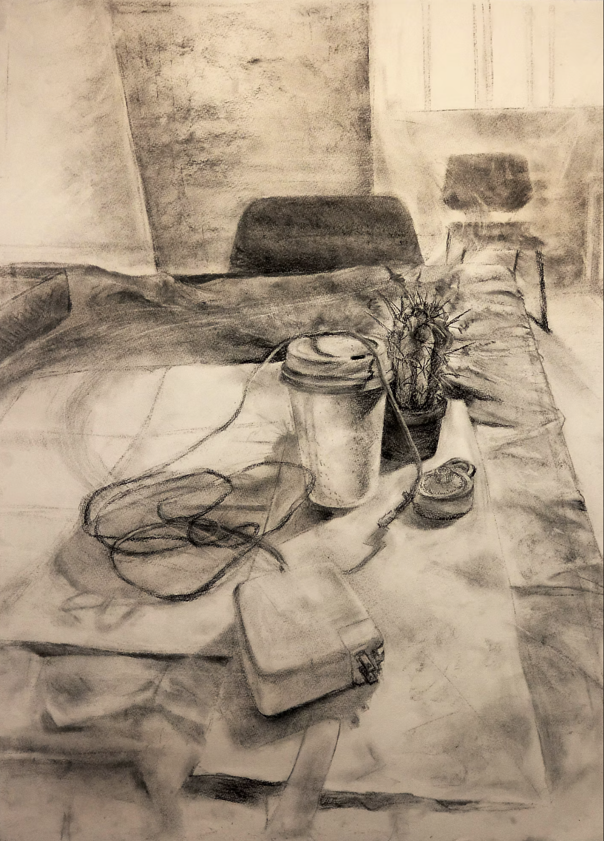 Works on Paper
